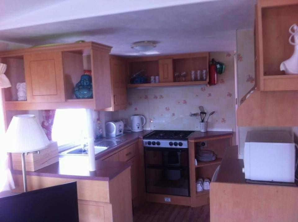 Villa 5 Berth Promenade Sahara II Ingoldmells Exterior foto