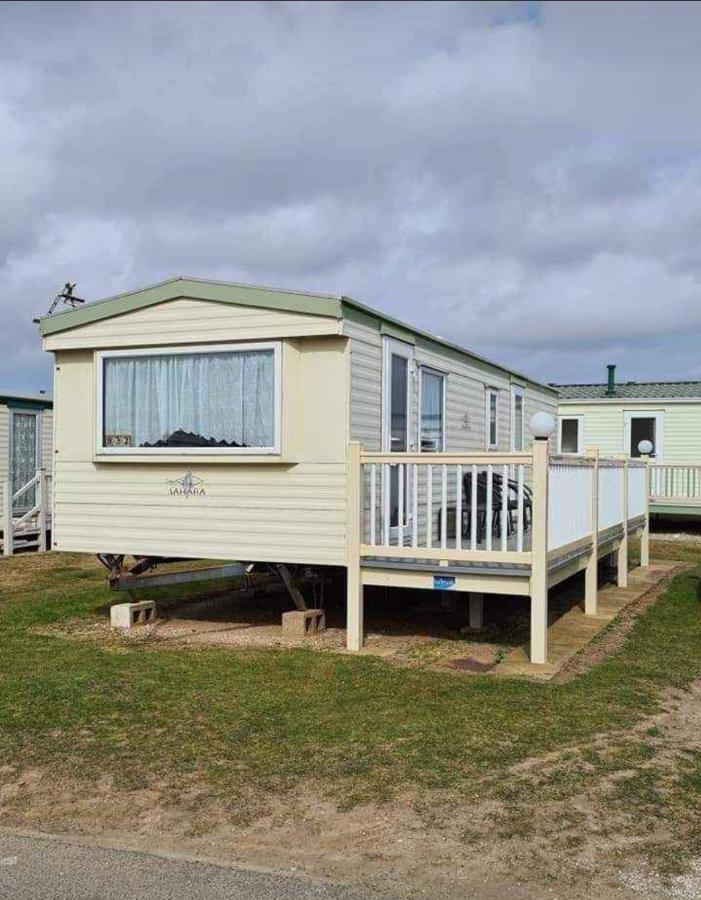 Villa 5 Berth Promenade Sahara II Ingoldmells Exterior foto